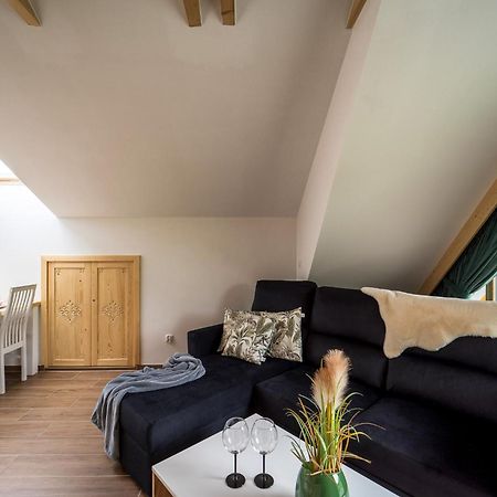 Apartamenty Bachledzki Wierch Zakopane Buitenkant foto