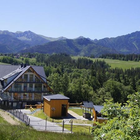 Apartamenty Bachledzki Wierch Zakopane Buitenkant foto