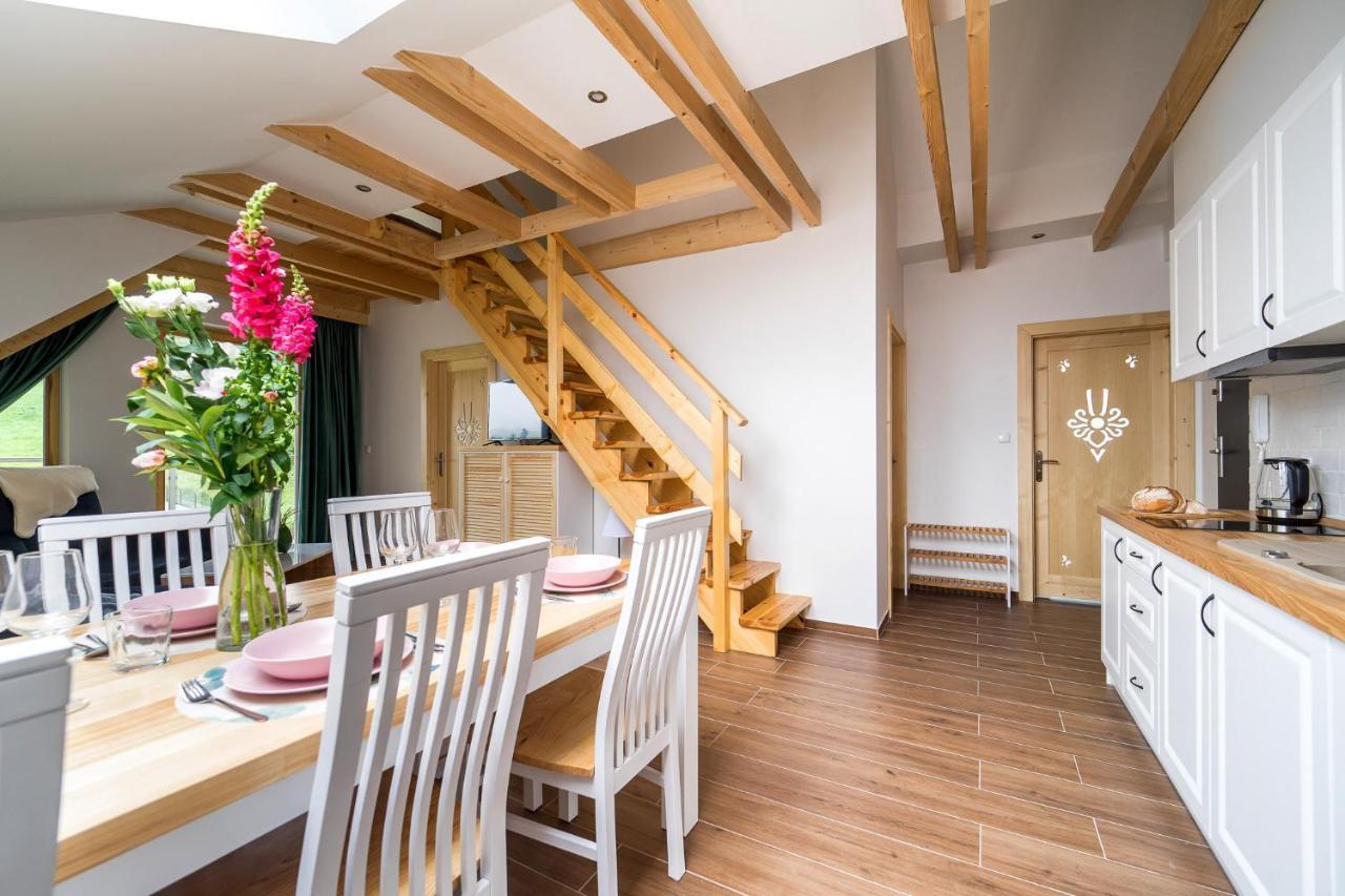 Apartamenty Bachledzki Wierch Zakopane Buitenkant foto