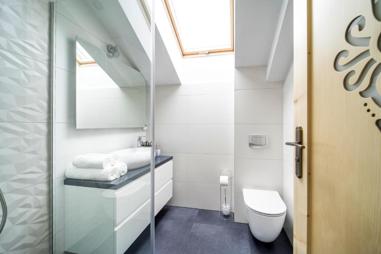 Apartamenty Bachledzki Wierch Zakopane Buitenkant foto