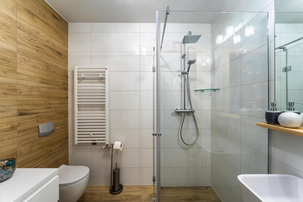 Apartamenty Bachledzki Wierch Zakopane Buitenkant foto