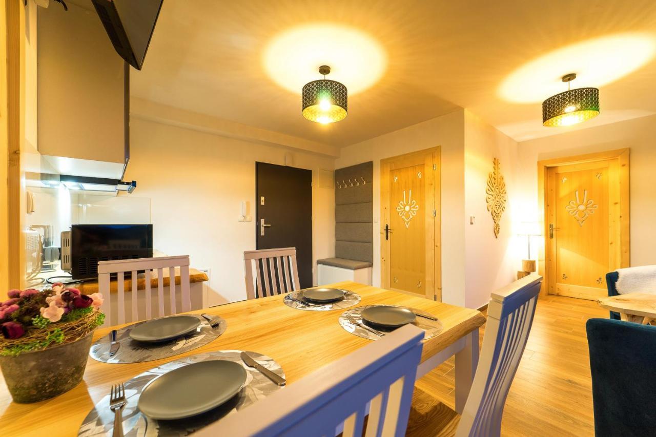 Apartamenty Bachledzki Wierch Zakopane Buitenkant foto