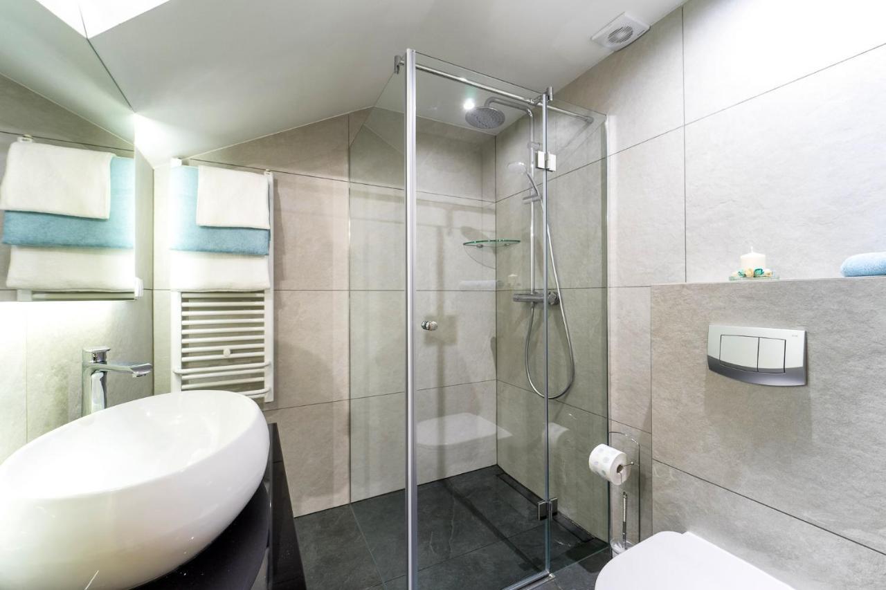 Apartamenty Bachledzki Wierch Zakopane Buitenkant foto
