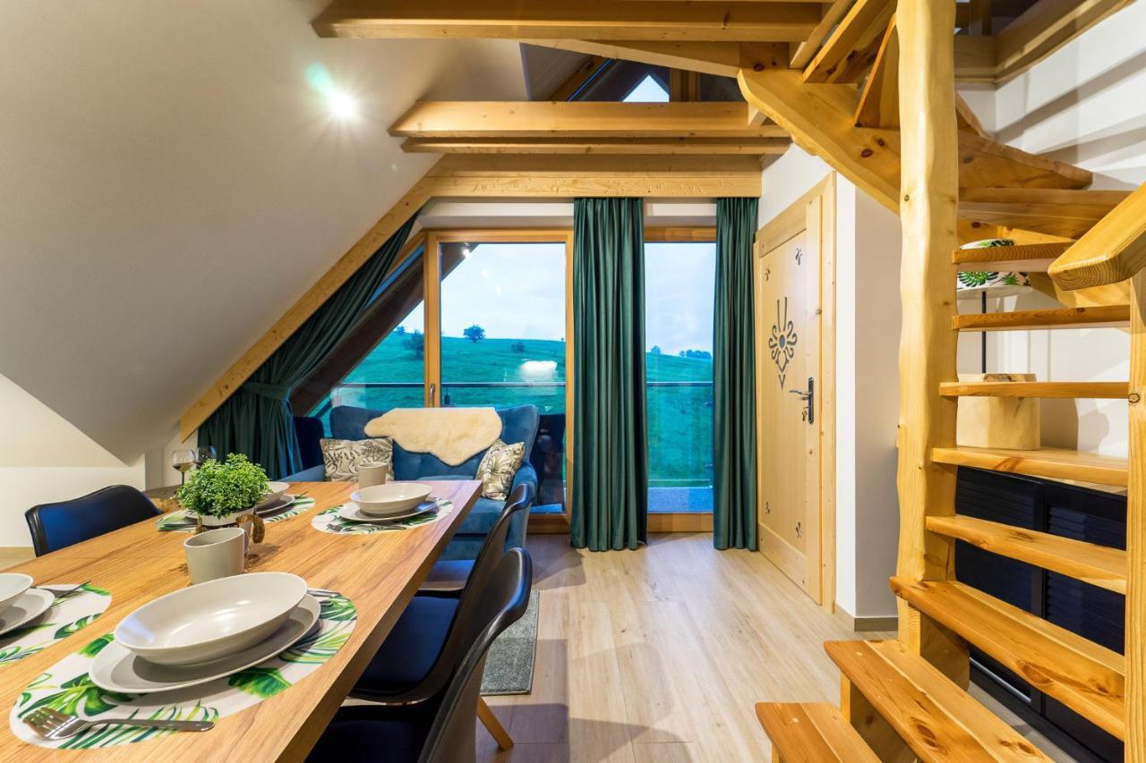 Apartamenty Bachledzki Wierch Zakopane Buitenkant foto