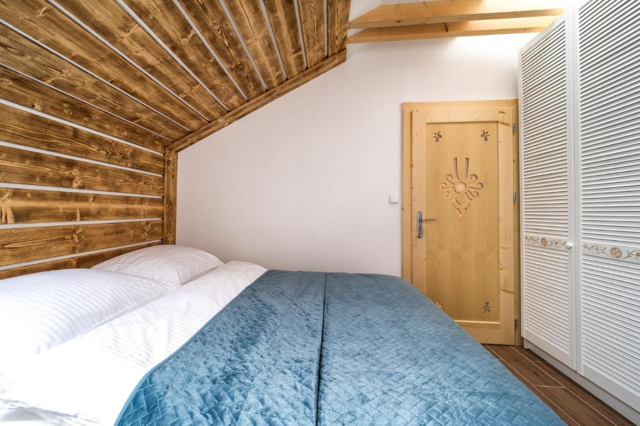 Apartamenty Bachledzki Wierch Zakopane Buitenkant foto