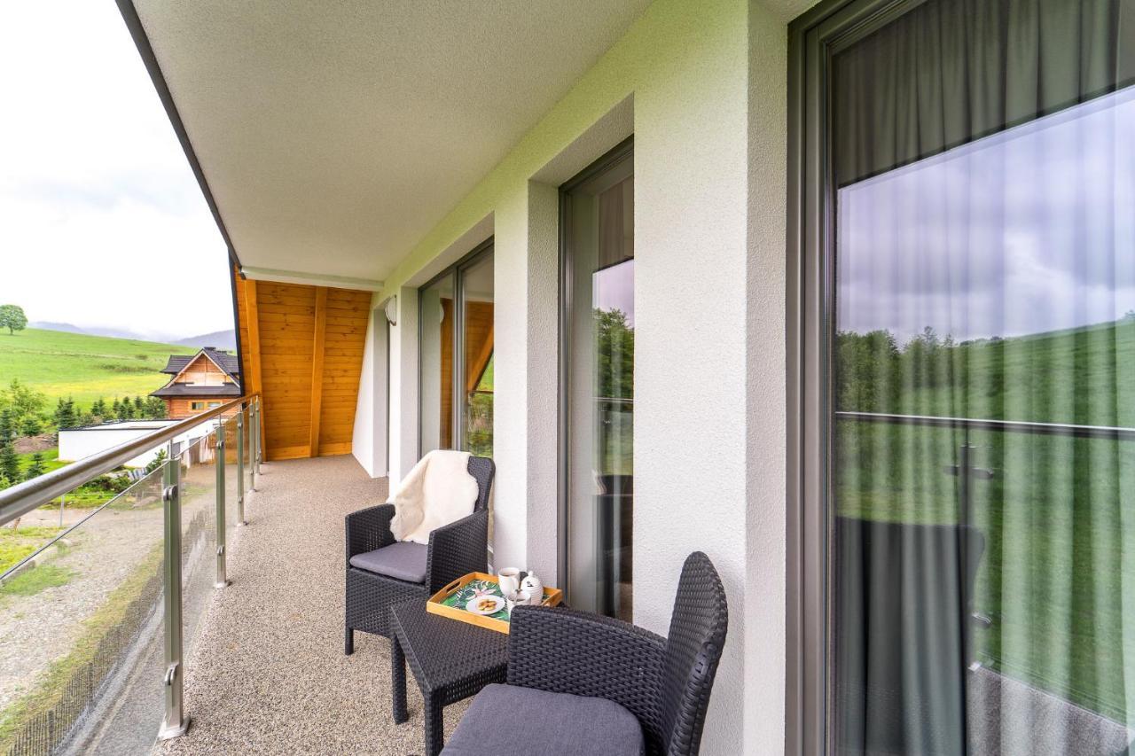 Apartamenty Bachledzki Wierch Zakopane Buitenkant foto