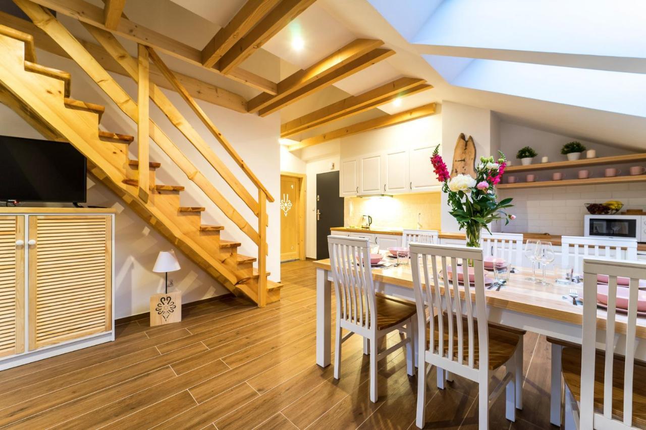 Apartamenty Bachledzki Wierch Zakopane Buitenkant foto