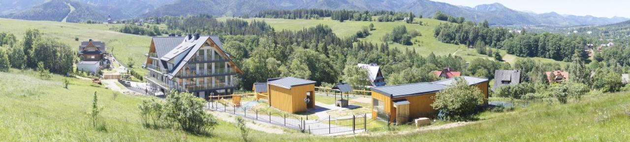 Apartamenty Bachledzki Wierch Zakopane Buitenkant foto