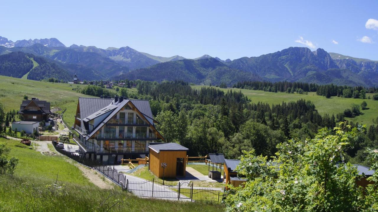 Apartamenty Bachledzki Wierch Zakopane Buitenkant foto