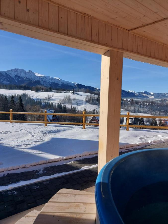Apartamenty Bachledzki Wierch Zakopane Buitenkant foto