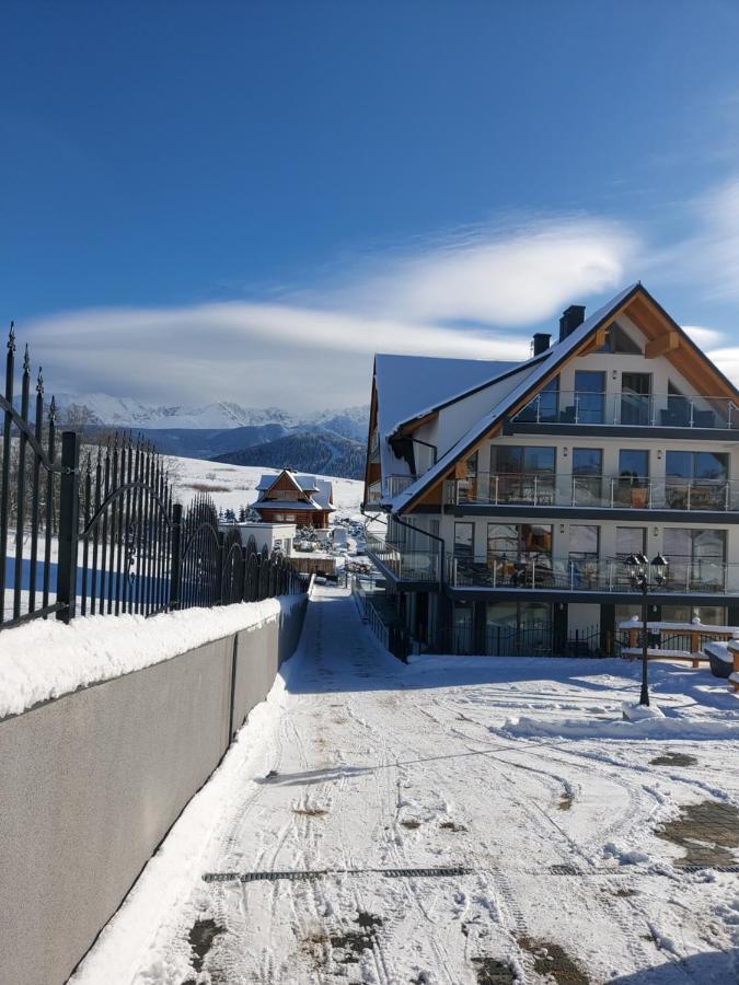 Apartamenty Bachledzki Wierch Zakopane Buitenkant foto