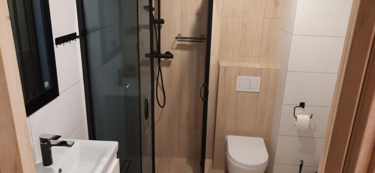 Apartamenty Bachledzki Wierch Zakopane Buitenkant foto