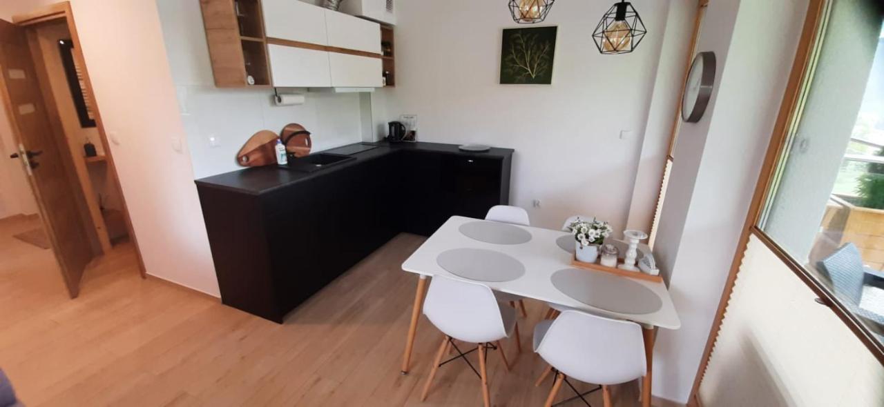 Apartamenty Bachledzki Wierch Zakopane Buitenkant foto