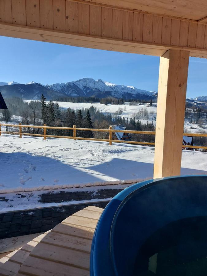 Apartamenty Bachledzki Wierch Zakopane Buitenkant foto