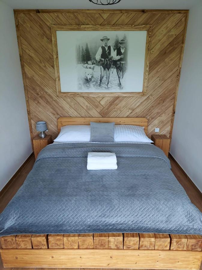 Apartamenty Bachledzki Wierch Zakopane Buitenkant foto