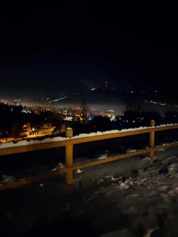 Apartamenty Bachledzki Wierch Zakopane Buitenkant foto