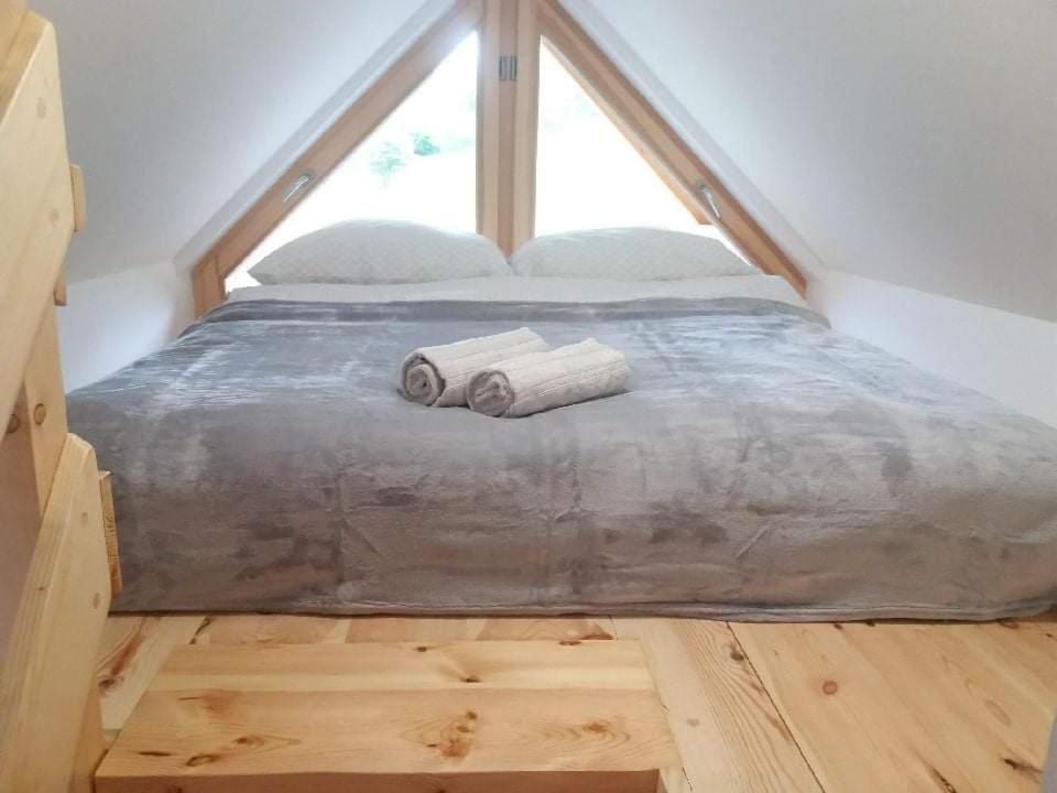 Apartamenty Bachledzki Wierch Zakopane Buitenkant foto