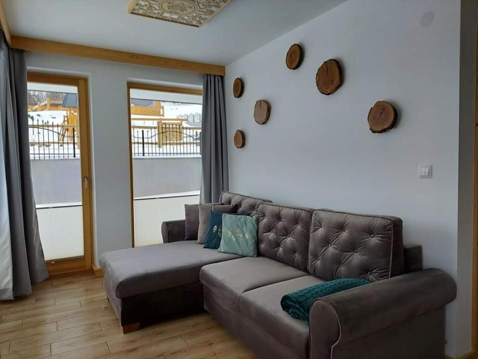 Apartamenty Bachledzki Wierch Zakopane Buitenkant foto