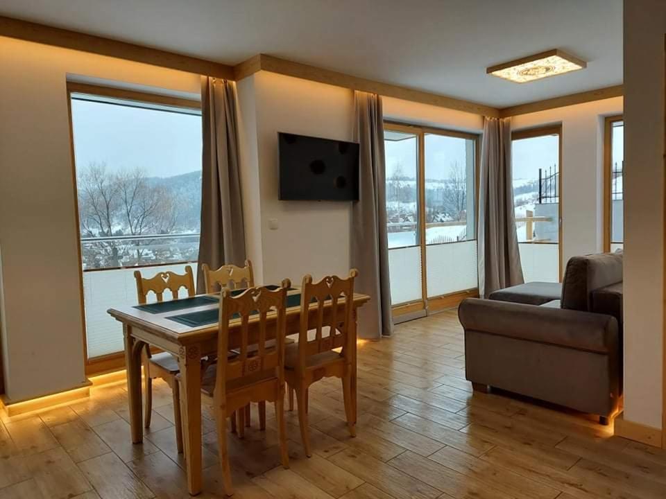 Apartamenty Bachledzki Wierch Zakopane Buitenkant foto
