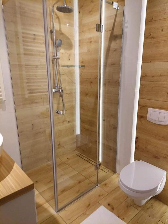 Apartamenty Bachledzki Wierch Zakopane Buitenkant foto