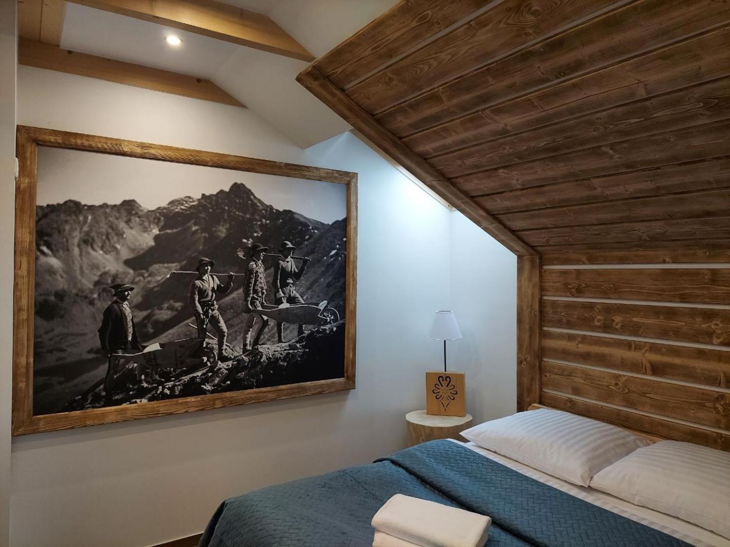 Apartamenty Bachledzki Wierch Zakopane Buitenkant foto