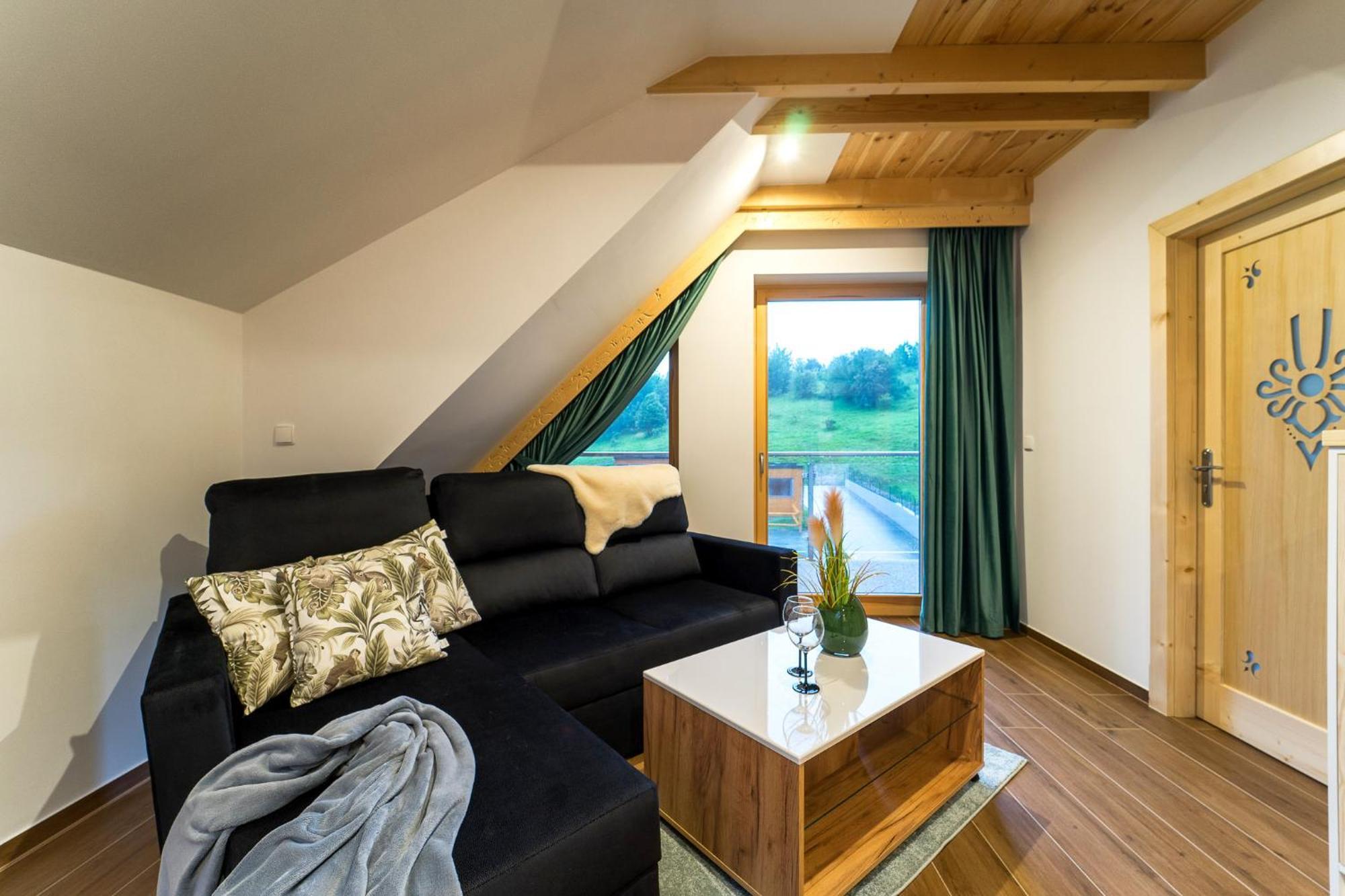 Apartamenty Bachledzki Wierch Zakopane Buitenkant foto